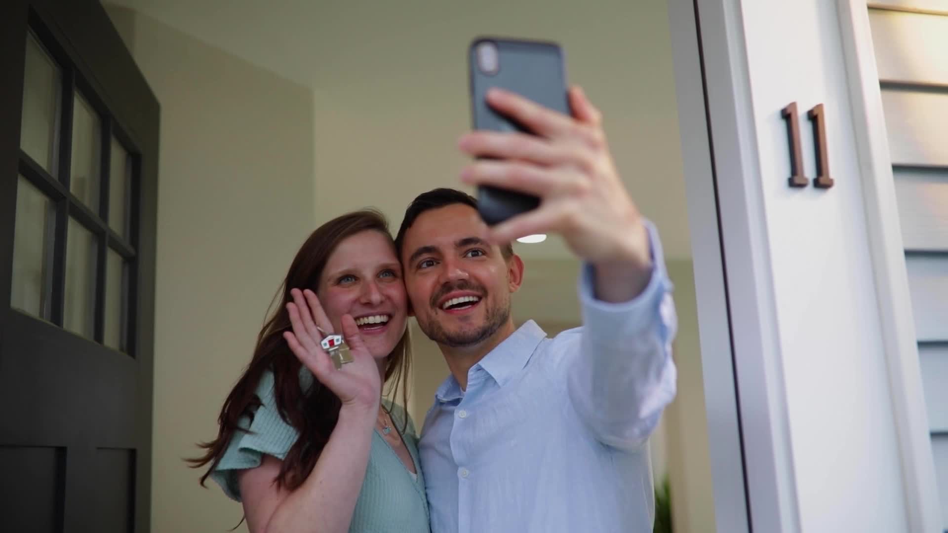 Keys to your first home