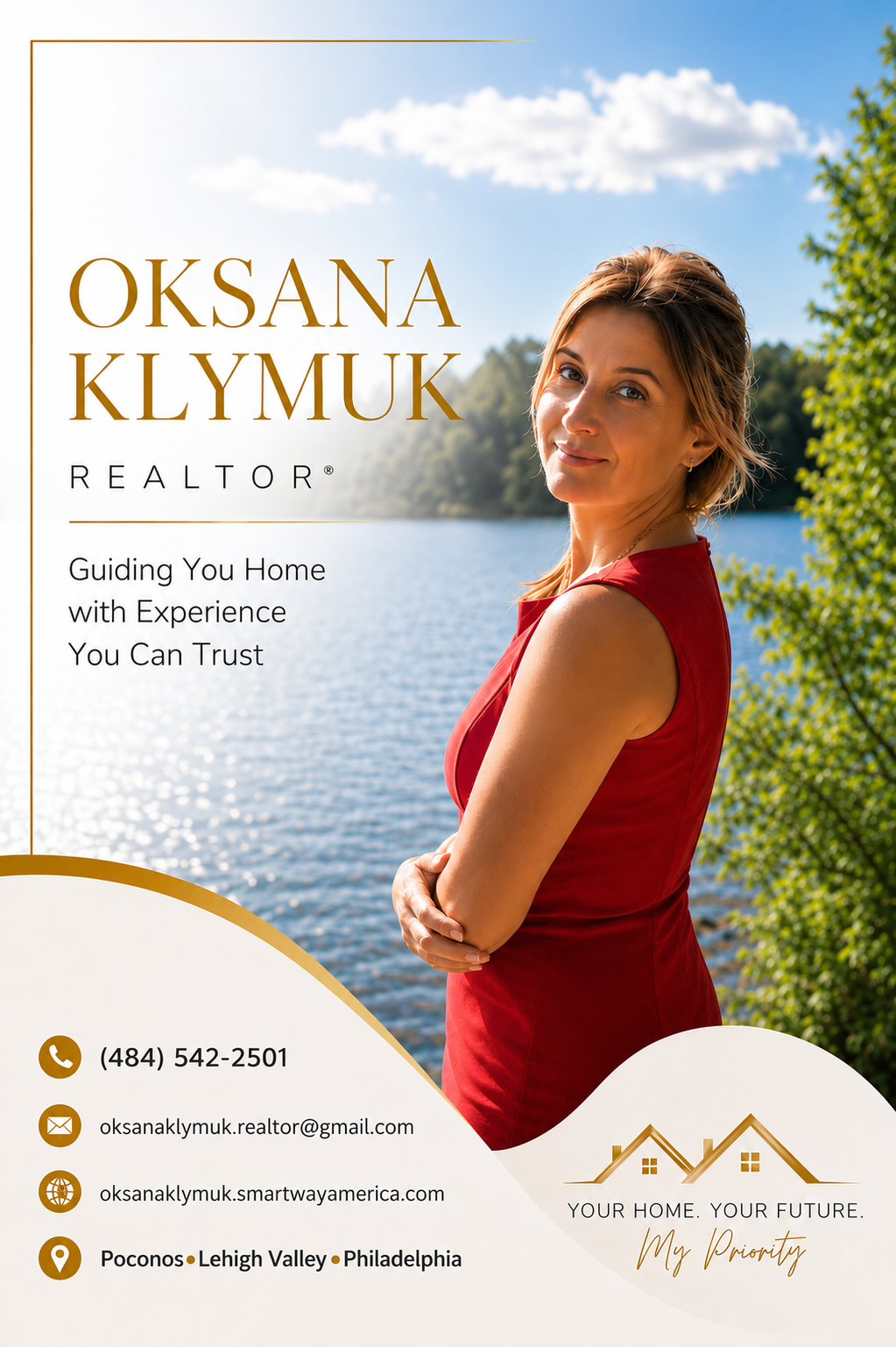 Oksana Klymuk